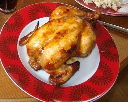 Roast Chicken In A Bag Roast Chicken In A Bag picture