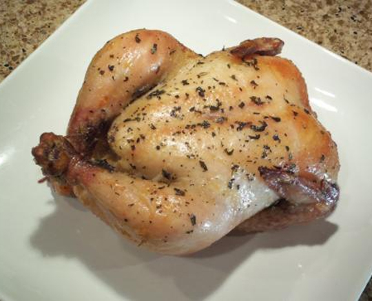 Roasted Chicken Roasted Chicken picture