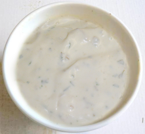 Roasted Garlic Dip Roasted Garlic Dip picture