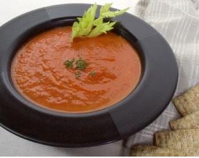 Roasted Red Pepper Butter Roasted Red Pepper Butter picture