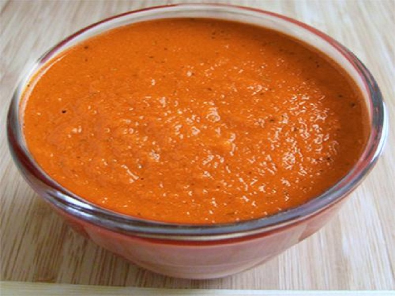 Roasted Red Pepper Sauce Roasted Red Pepper Sauce picture