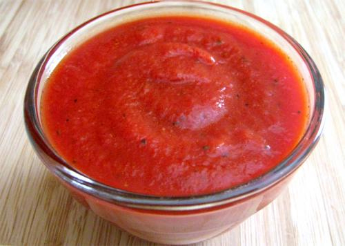 Roasted Tomato Sauce Roasted Tomato Sauce picture