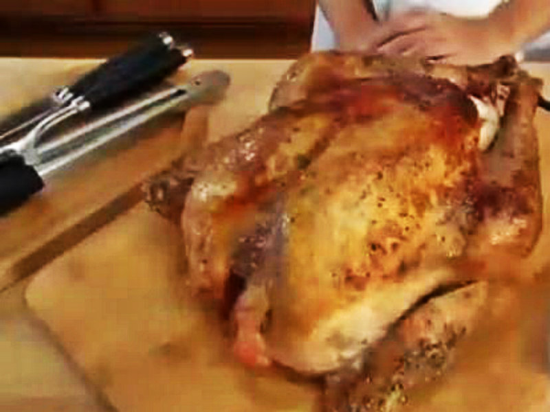 Roasted Turkey Roasted Turkey picture