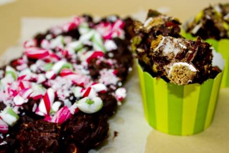 Rocky Road Candy Rocky Road Candy picture