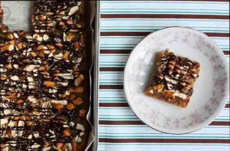 Rocky Road Candy Rocky Road Candy picture