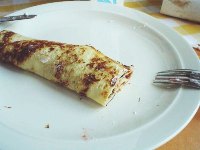 Crepes A La Reine Crepes A La Reine picture