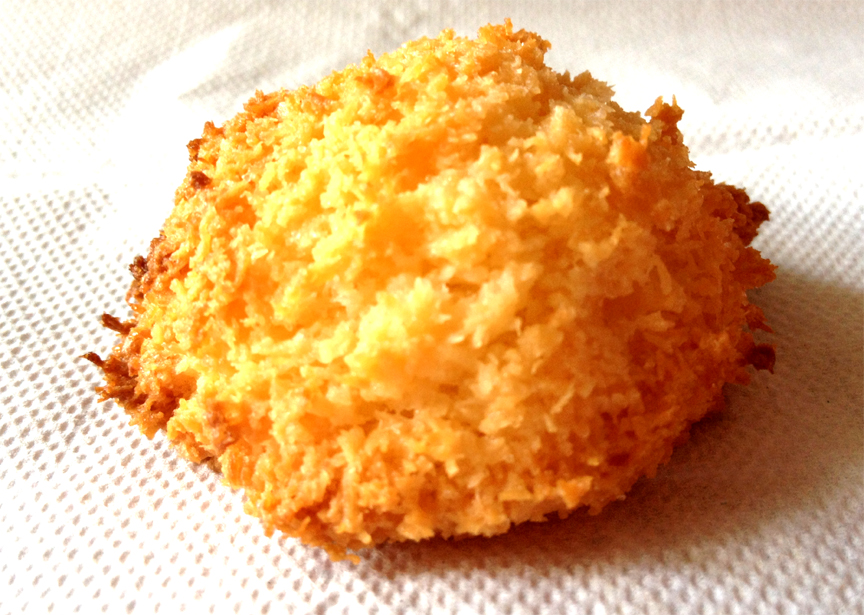 Rolled Oat Macaroons Rolled Oat Macaroons picture