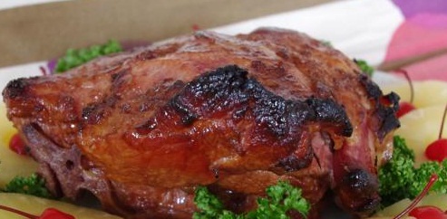 Rolled Pork Roast Rolled Pork Roast picture