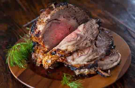 Rolled Rib Roast Rolled Rib Roast picture