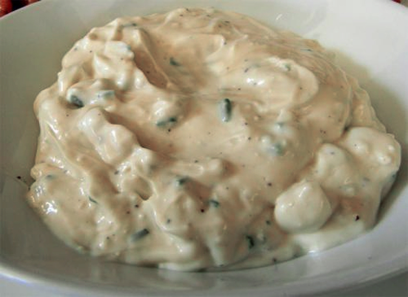 Roquefort Dressing Roquefort Dressing picture