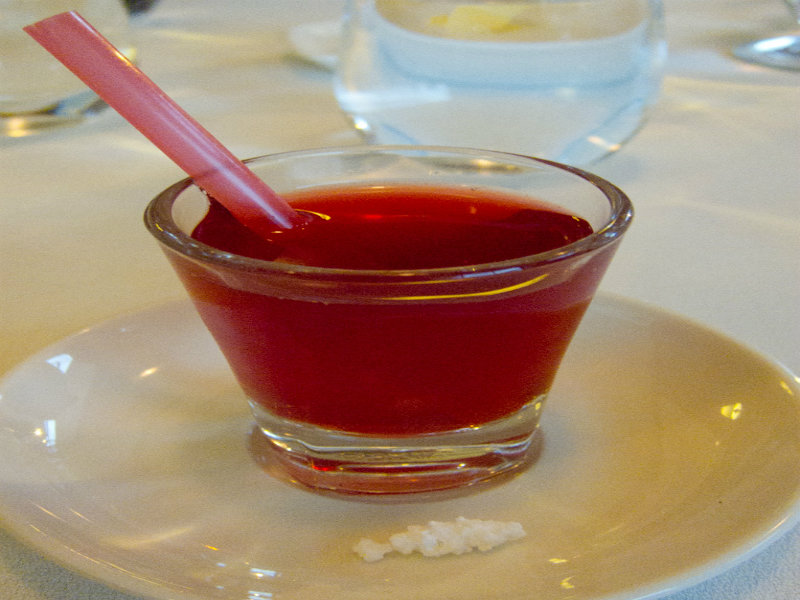 Red Rose Water Cordial Red Rose Water Cordial picture