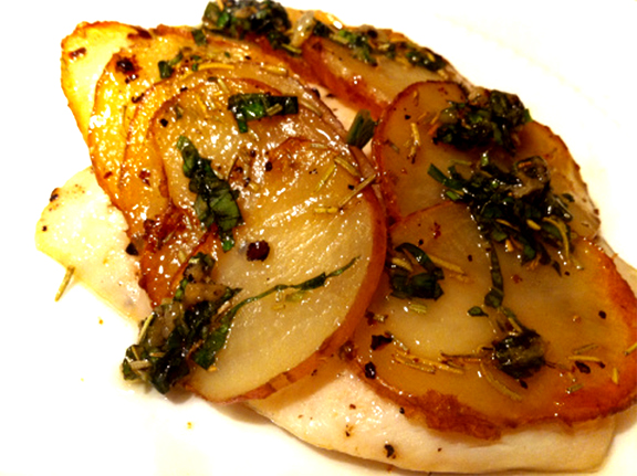 Rosemary Potatoes Rosemary Potatoes picture