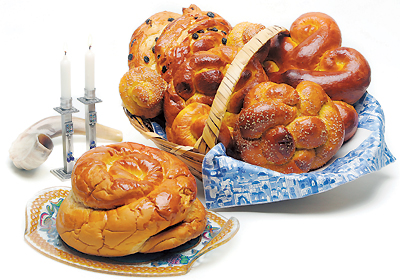Rosh Hashanah Challah Rosh Hashanah Challah picture