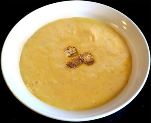 Rouille Sauce Rouille Sauce picture