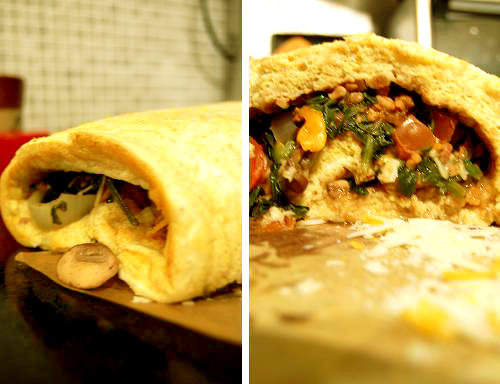 Egg Roll-Up Egg Roll-Up picture