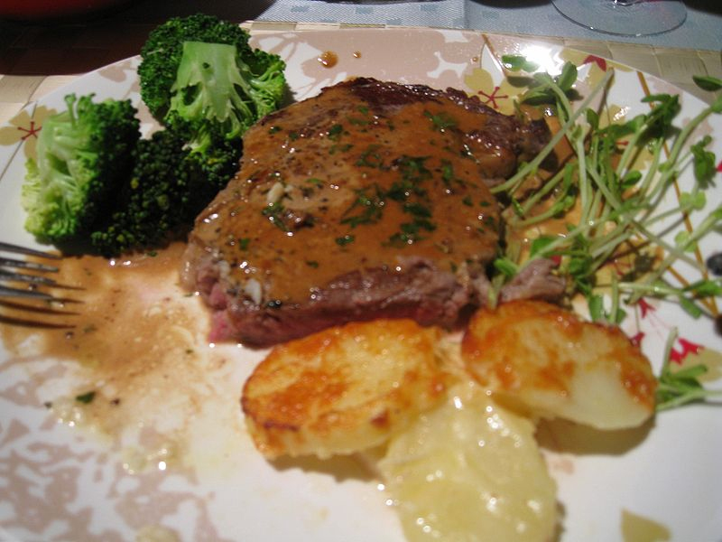 Ranch Round Steak Ranch Round Steak picture