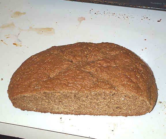Royal Hibernian Brown Bread Royal Hibernian Brown Bread picture