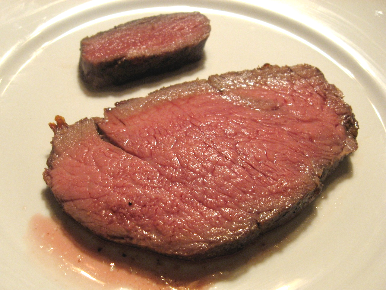 Royal Rib Eye Roast Royal Rib Eye Roast picture