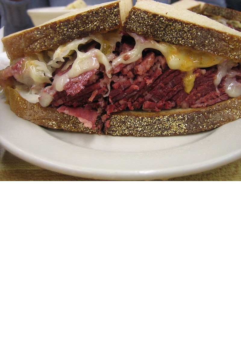 Cocktail Reubens Cocktail Reubens picture