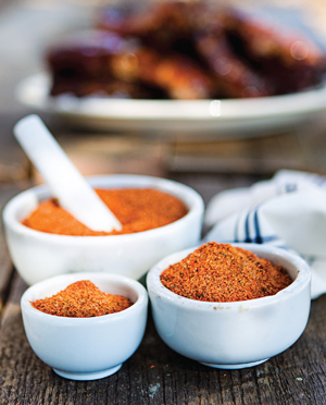 Basic Chicken Rub Basic Chicken Rub picture