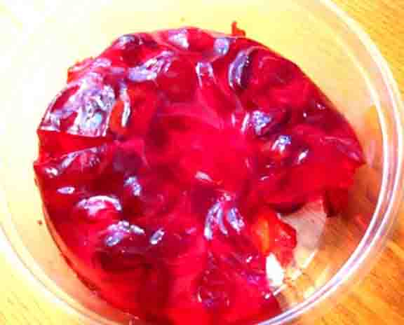 Ruby Gleam Bavarian Cream Ruby Gleam Bavarian Cream picture