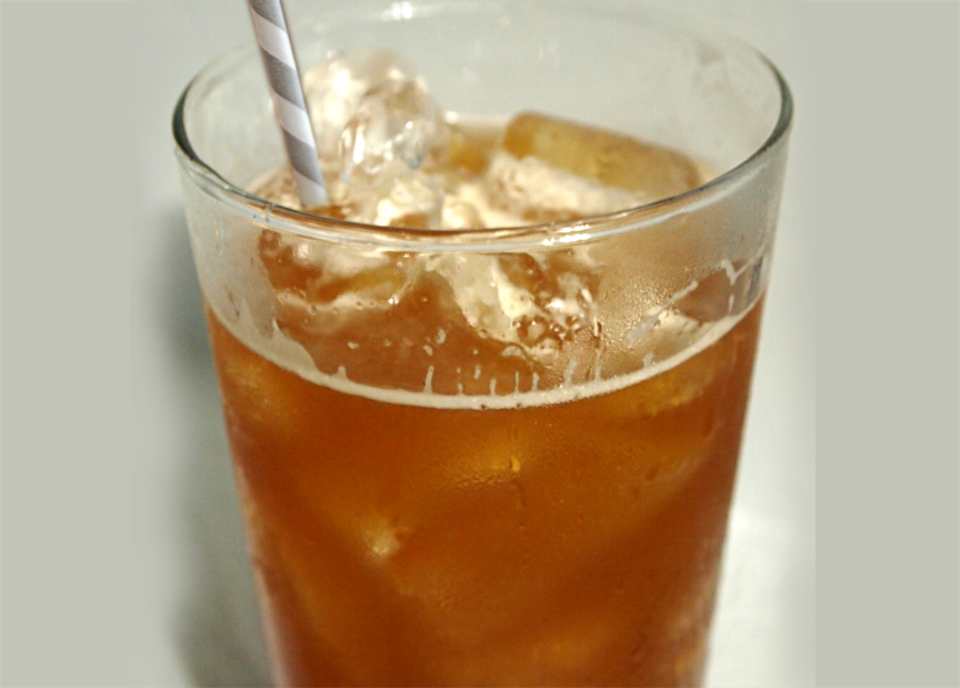 Rum And Dry Ginger Rum And Dry Ginger picture