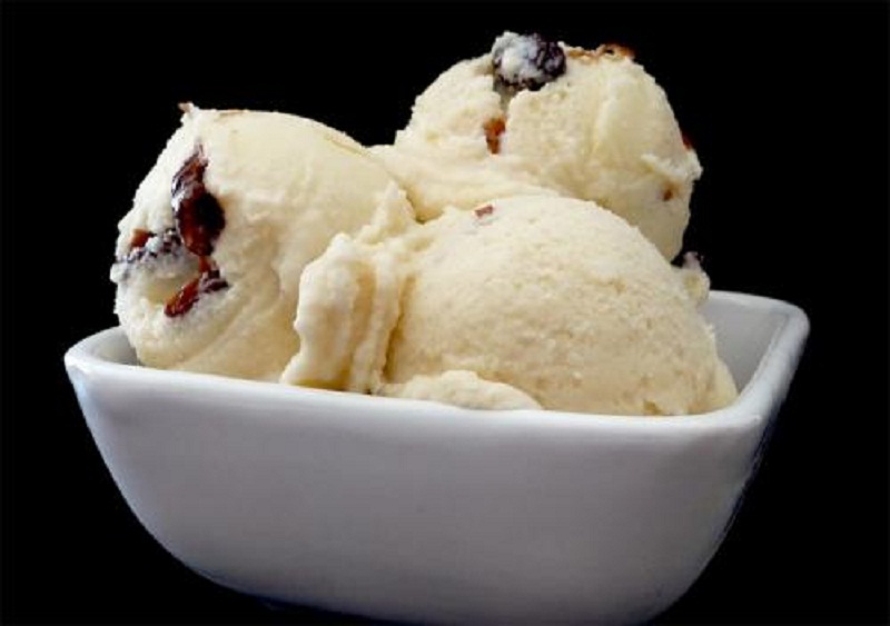 Rum and Raisin Ice Cream Rum and Raisin Ice Cream picture