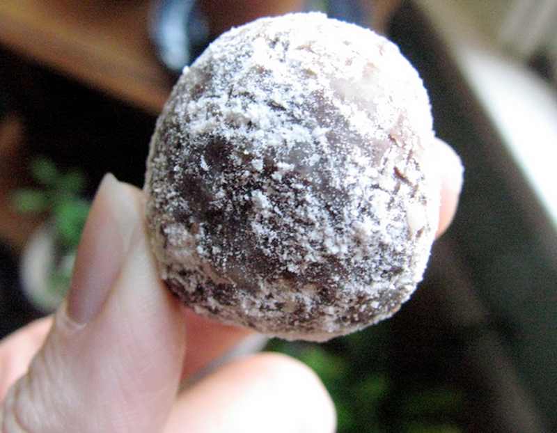 Osborn's Rum Balls Osborn's Rum Balls picture