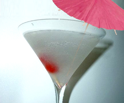 Rum Gimlet Rum Gimlet picture