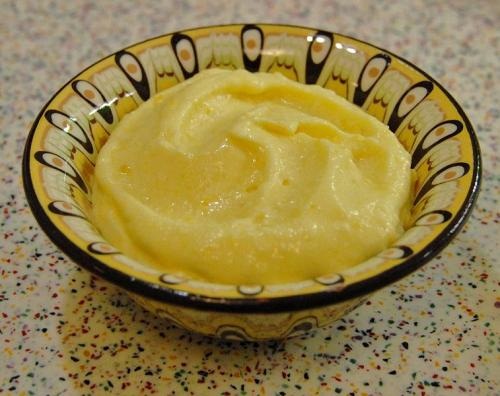 Rum Lime Mousse Rum Lime Mousse picture