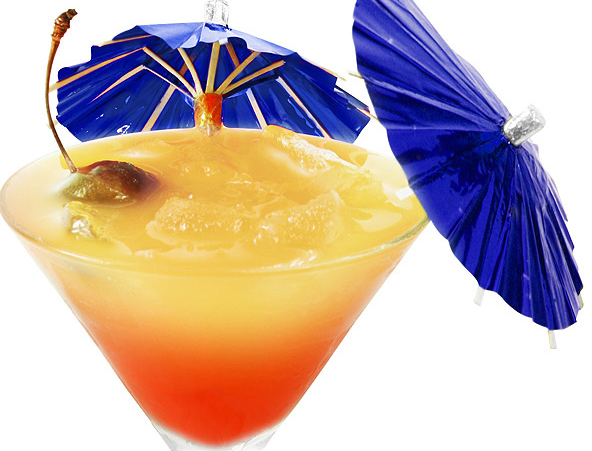 Rum Manhattan Rum Manhattan picture