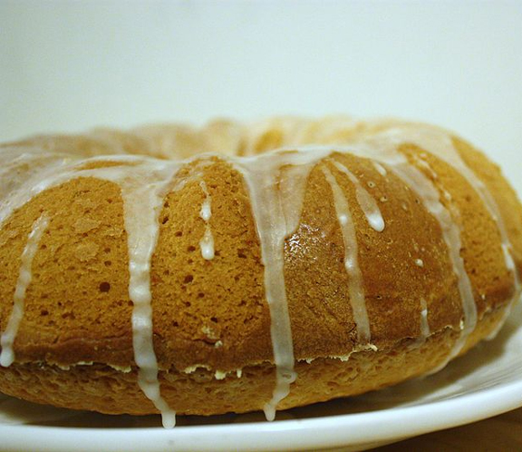 Rum Pound Cake Rum Pound Cake picture