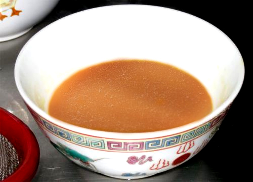 Rum Sauce Rum Sauce picture