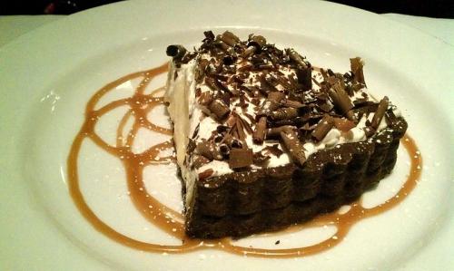 Rum Cream Pie Rum Cream Pie picture