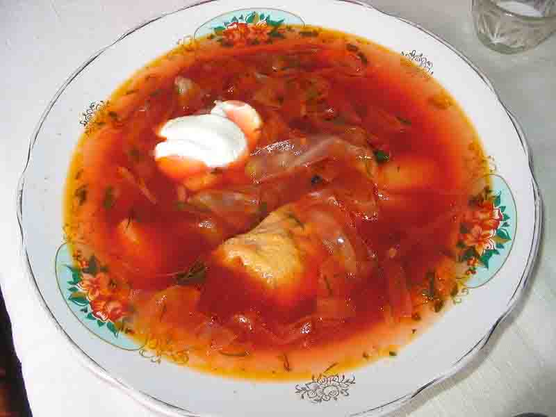 RUSSIAN BORSCH RUSSIAN BORSCH picture