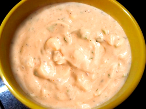 Russian Dressing Russian Dressing picture