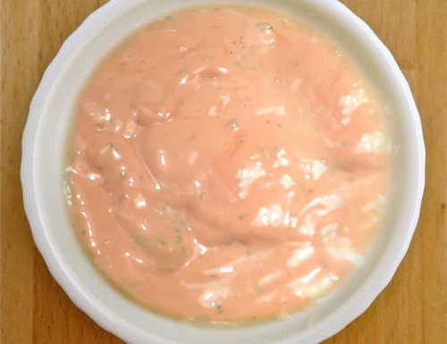 Russian Dressing Russian Dressing picture