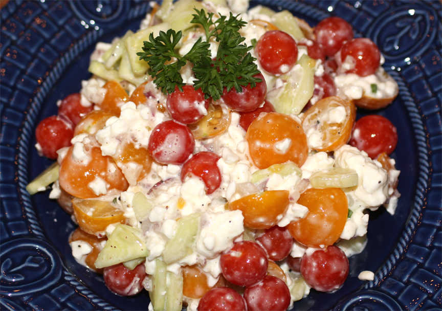 Russian Style Creamy Dressing Russian Style Creamy Dressing picture