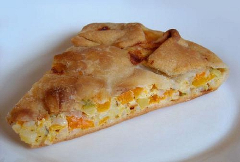 Rustic Potato Torte Rustic Potato Torte picture