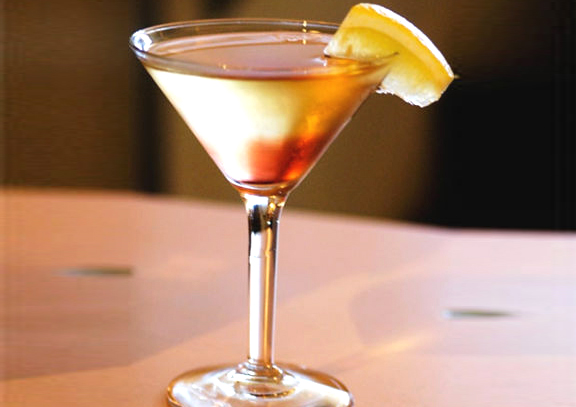 Rusty Nail With Scotch Whiskey Rusty Nail With Scotch Whiskey picture