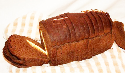 Rye Batter Bread Rye Batter Bread picture