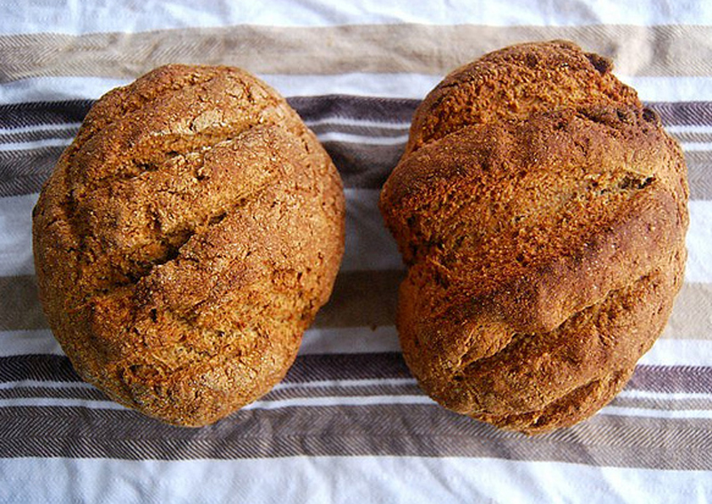 Peasant Rye Bread Peasant Rye Bread picture