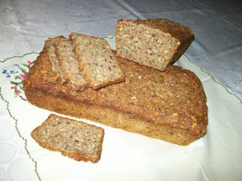 Good Seed Bread Good Seed Bread picture