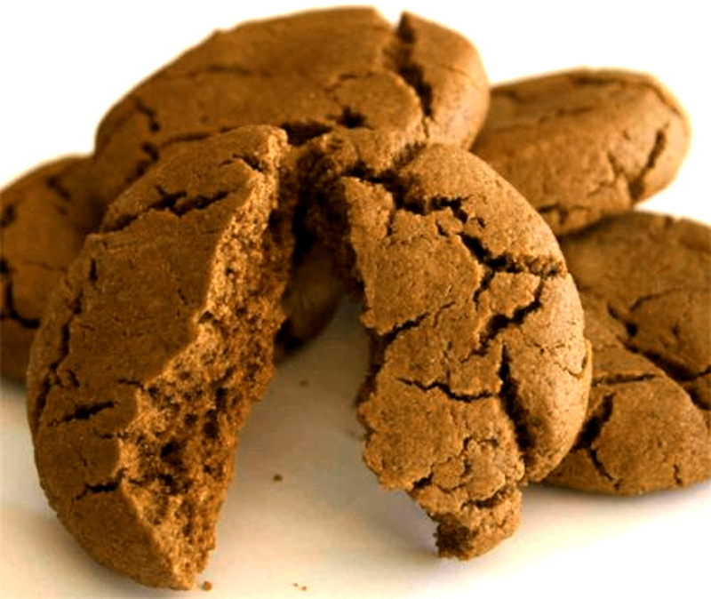 Rye Cookies Rye Cookies picture