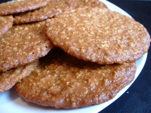 Rye Wheat Biscuits Rye Wheat Biscuits picture