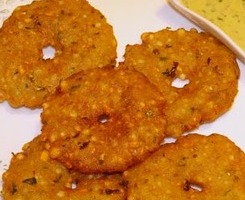 Sabudana Puri Sabudana Puri picture