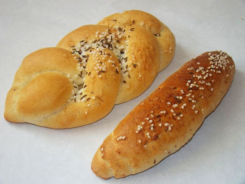 Easy Saffron Bread Easy Saffron Bread picture