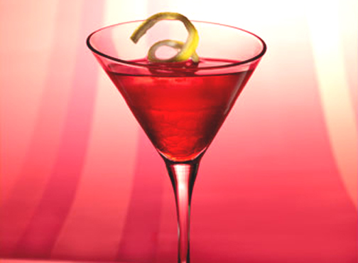 Sake Martini Sake Martini picture