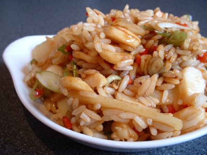 Salad Andalouse Salad Andalouse picture
