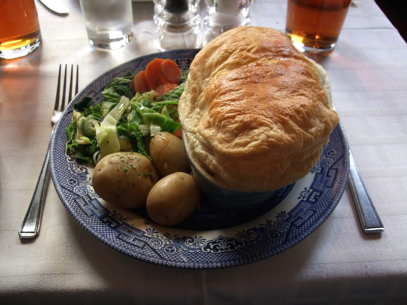Salad Bowl Puff Salad Bowl Puff picture